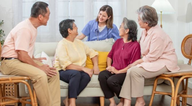 community nursing services in Craigieburn