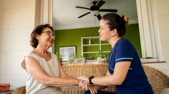 NDIS community nursing in Melbourne