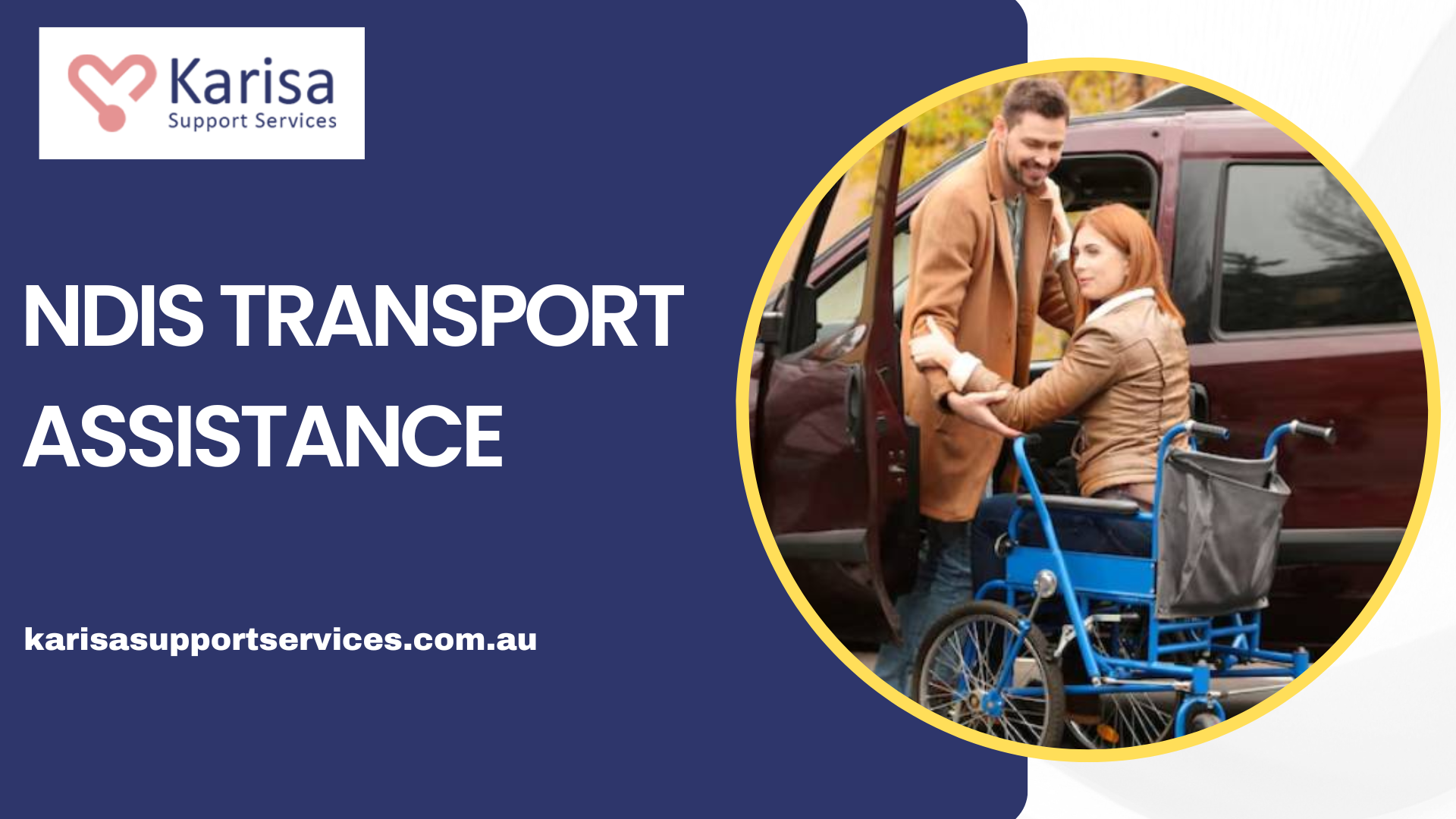 NDIS Transport Assistance - What Types of Support Are Covered?