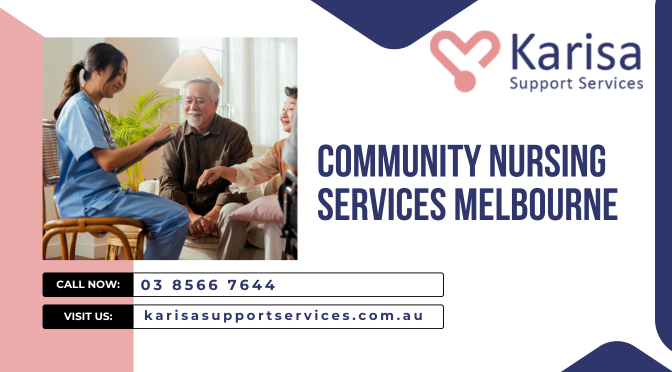 How Community Nursing Supports Elderly Patients at Home?