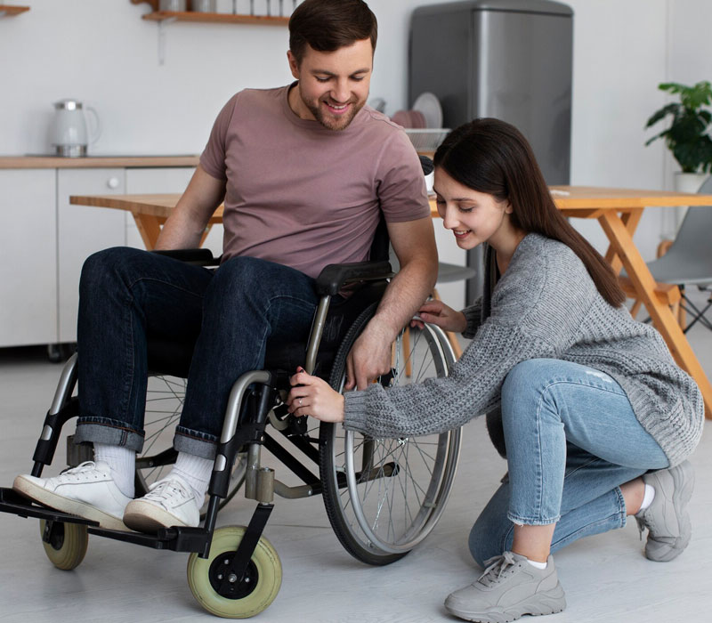 NDIS Service Provider