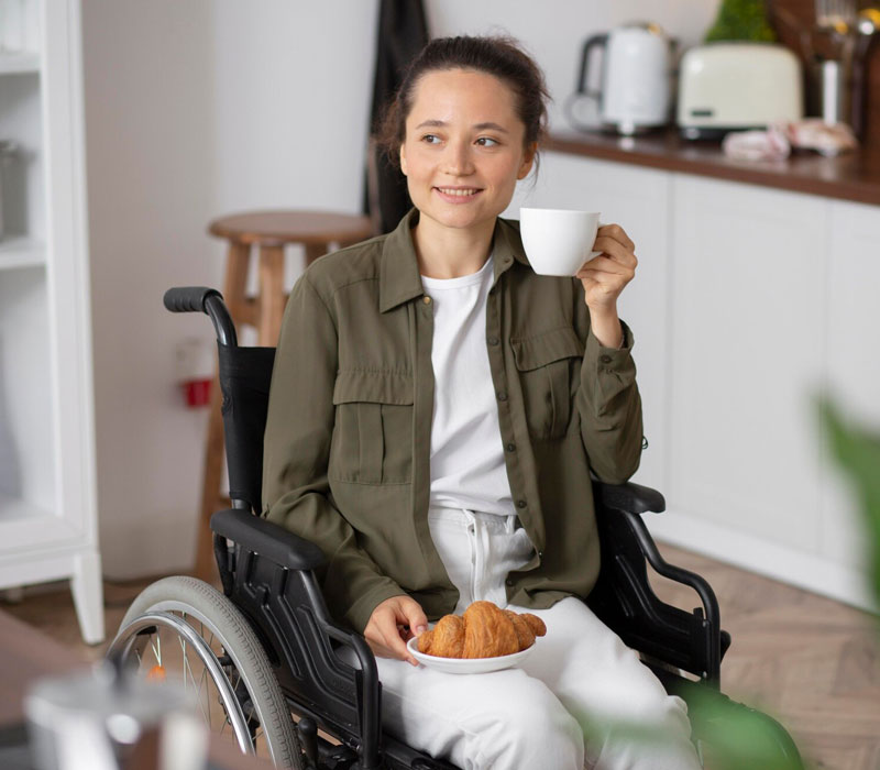 Disability Support service