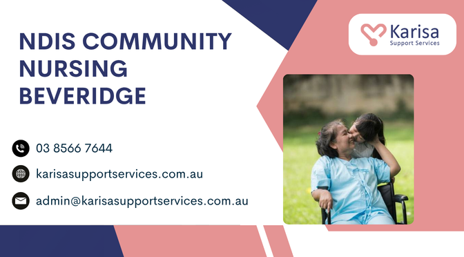 Why Are NDIS Participants Turning to Community Nursing to Avoid the Hospital?
