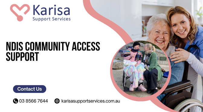 Benefits of Community Participation for People with Disabilities in Melbourne & Surrounding Areas