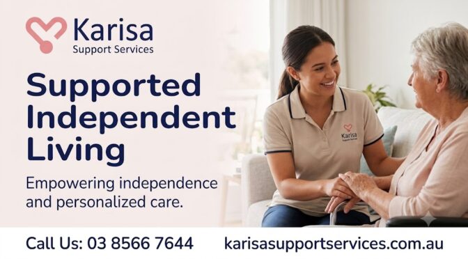 Understanding Supported Independent Living (SIL) in Melbourne & Surrounding Areas